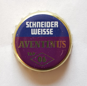 Tap6 - Aventinus, Schneider Weisse
